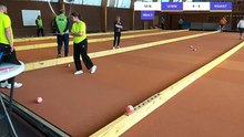 Championnats d'Europe Senior Masculin