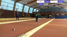 Championnats d'Europe Senior Masculin