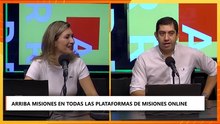 EN VIVO: Arriba Misiones. La mañana informativa líder en la provincia