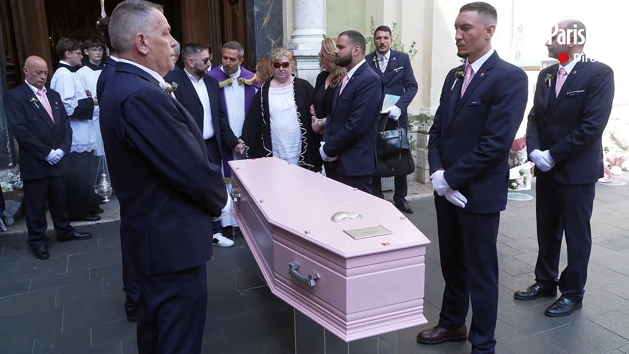 DIRECT. Suivez les obsèques de Loana Petrucciani à Nice