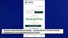 PLATAFORMA DIGITAL PUENTY: CRUZAR A ENCARNACIÓN SIN ESPERA