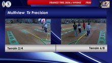 Championnat de France - Tir 2026 - Journée 1