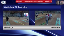 Championnat de France - Tir 2026 - Journée 1