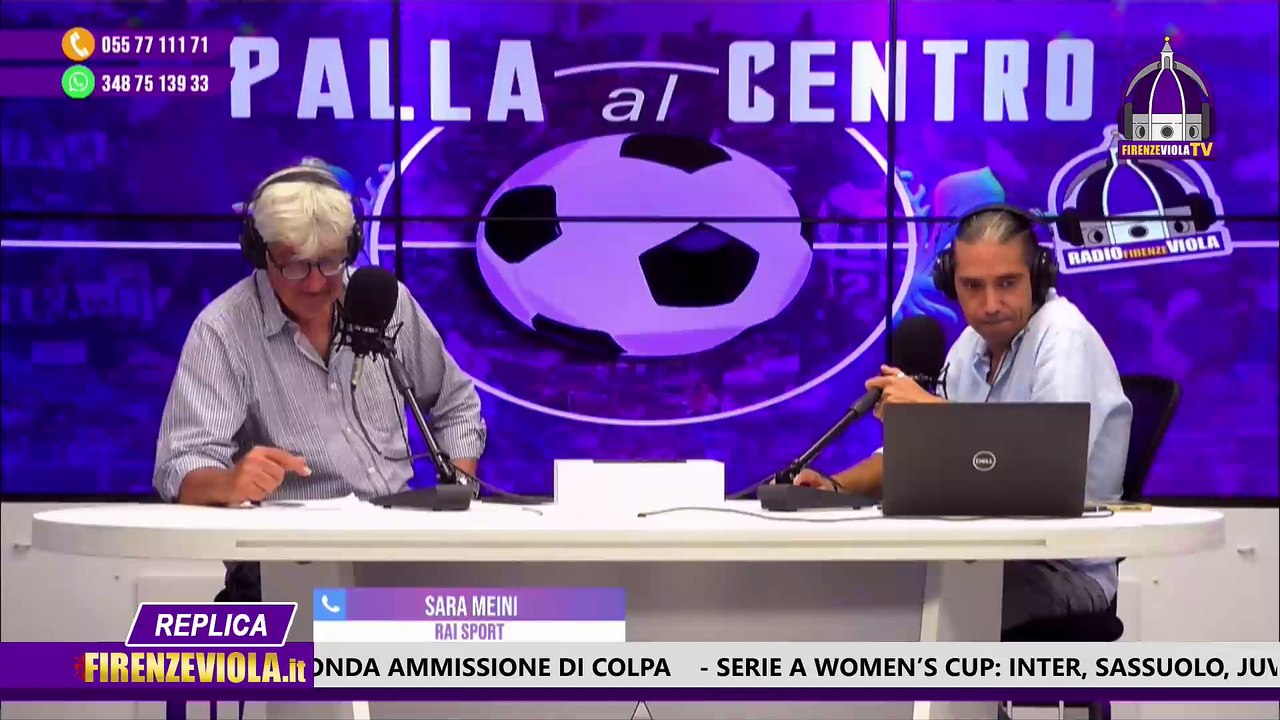 Radio Firenze Viola
