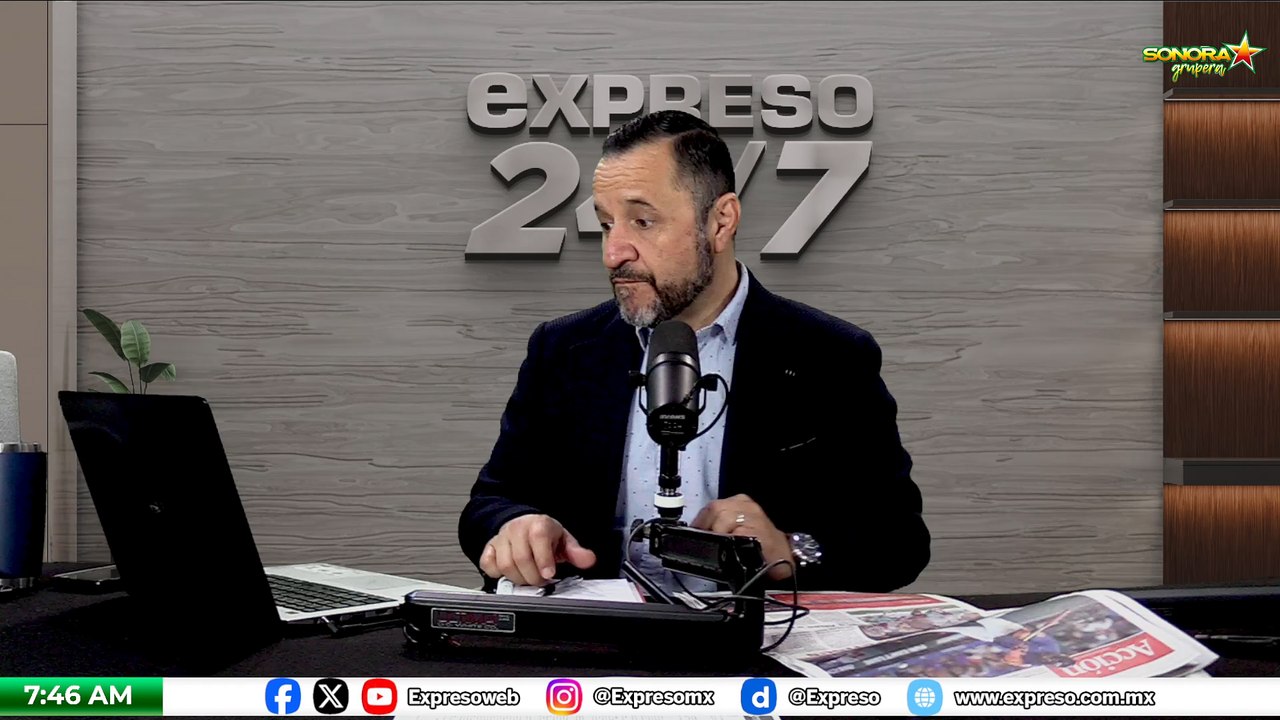 Expreso 24/7 Mat