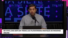 El panorama semanal de noticias de Misiones en Día Siete