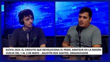 Elevia 2026: el circuito que revoluciona el pádel amateur en la región vuelve del 1 al 3 de mayo