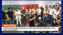 Encuentro Misionero realiza su primera reunión bajo la consigna “Gran Encuentro por Misiones”