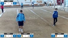 Championnat de France - Combiné Jeunes 2026 - Journée 1