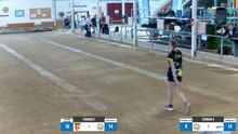 Championnat de France - Combiné Jeunes 2026 - Journée 2