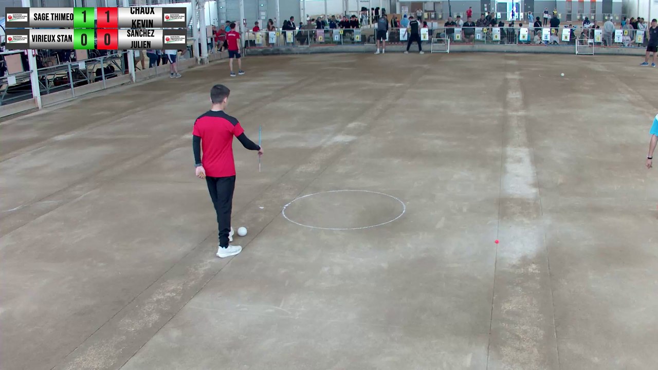 Championnat de France - Combiné Jeunes 2026 - Journée 2