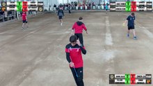 Championnat de France - Combiné Jeunes 2026 - Journée 2