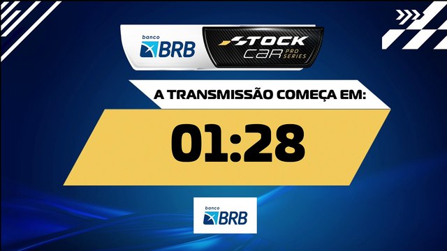 Assista ao vivo à 2° corrida do BRB Stock Car Pro Series em Interlagos