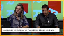 EN VIVO: Arriba Misiones. La información digital que lidera tus mañanas