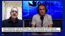 ARQUERO MISIONERO DE BOCA QUE FUE CONVOCADO POR UBEDA PARA EL ENCUENTRO CON CRUZEIRO POR LA LIBERTADORES