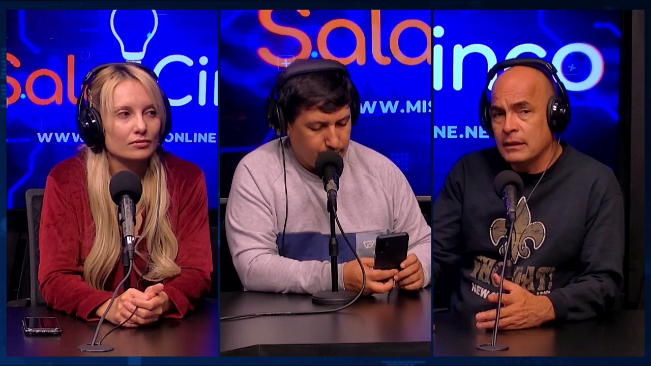 Sala Cinco | El debate de los temas que marcaron la agenda