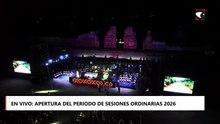 Con el discurso del gobernador Hugo Passalacqua, la Legislatura misionera abre su año parlamentario