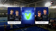 Fecha 1 del Torneo Elevia Padel Tour 2026 en Posadas