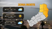 ¡Arriba Misiones! Arrancamos la primera semana completa de mayo bien informados