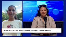 EL CAMPO, LA MATERNIDAD Y EL TRABAJO: SON EL COMBO QUE LA HACEN VIRAL EN REDES SOCIALES A UNA PRODUCTORA DE CAMPO GRANDE