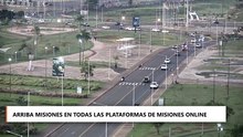 Servicios y Clima: Arriba Misiones te cuenta cómo viene la jornada en la provincia
