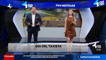 #Tv4Noticias Matutino 🗞️🎙️ 🗓️ Lunes a viernes a