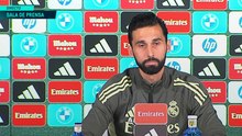 Directo | Álvaro Arbeloa comparece en rueda de prensa tras la pelea entre Tchouaméni y Valverde