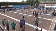 Ligue Sport-Boules M1 - Etape 7 SAINT-JEAN-LE-CENTENIER - Partie 3