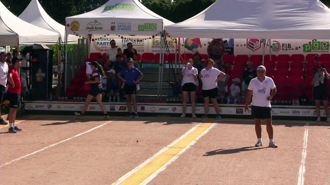 Trophée International Emile Terrier 2026 - Samedi 27 juin