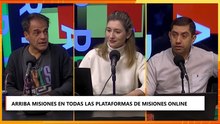 EN VIVO: Arriba Misiones. La información minuto a minuto desde Posadas