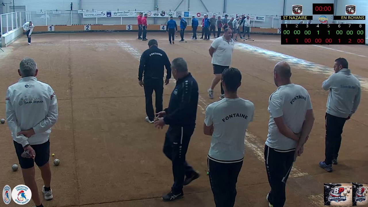 Championnat de France Tir 2026 - Journée 2