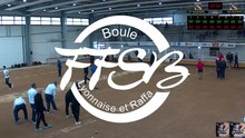 Les 3 Jours Boulistes - Journée 1
