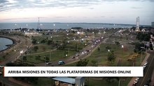 ¡Cierre de semana informados! Arriba Misiones: Noticias, clima y agenda cultural
