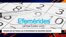 Misiones Online | Primer día
