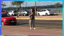 Prueba desde exteriores