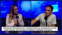 INNOVACIÓN TECNOLÓGICA EN LA CONSERVACIÓN DEL PATRIMONIO CULTURAL