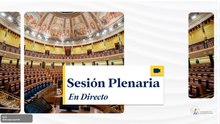 Directo | Sesión de control