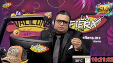el vacilon de la fiera 94.1 fm