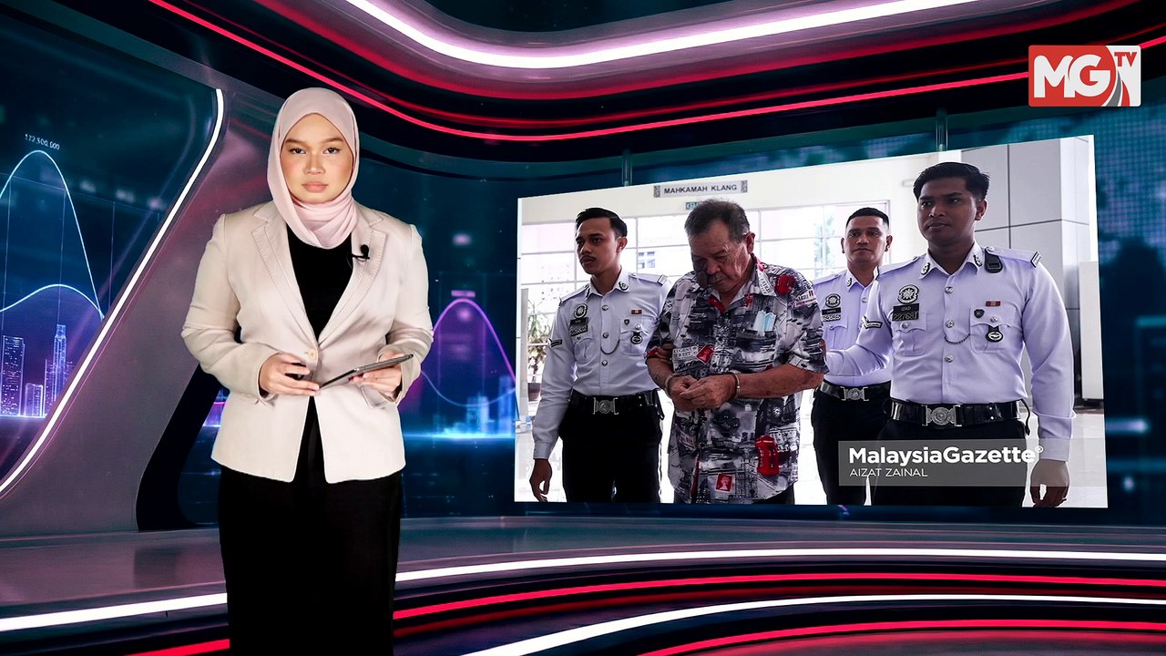 ((LIVE)) Tuntutan Statutori Terhadap TikTok • Bekas Senior Eksekutif Didakwa 14 Kes Rasuah #mgflash
