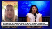 DÍA INTERNACIONAL DEL TÉ: MISIONES LO CELEBRA CON LA EXPO TÉ ESTE SÁBADO Y DOMINGO