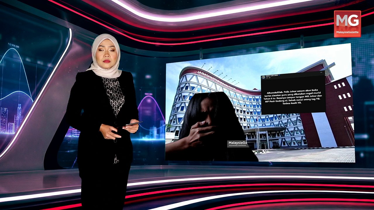 ((LIVE)) PAS Ibaratkan Bersatu Langgar Setia Kawan • 98 Laporan Polis Terhadap Tony Pua #mgflash