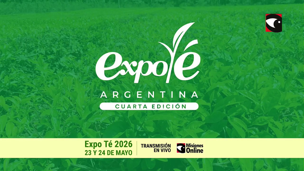 En vivo: jornada de sábado de la Expo Té 2026