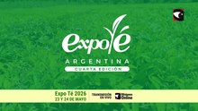 En vivo: jornada de sábado de la Expo Té 2026