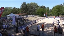 Tournoi Bouliste de Pentecôte- Barrages - Parc de la Tête d'Or