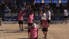 Tournoi Bouliste de Pentecôte- 1/4 de Finales - Parc de la Tête d'Or - Lyon