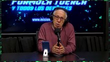 Charlamos con Sergio Feversani y hacemos resumen del finde deportivo