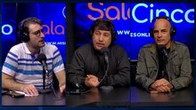 Análisis de la actualidad política en Sala Cinco