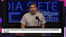 Día Siete | Repaso de la información que marcó la agenda en Misiones