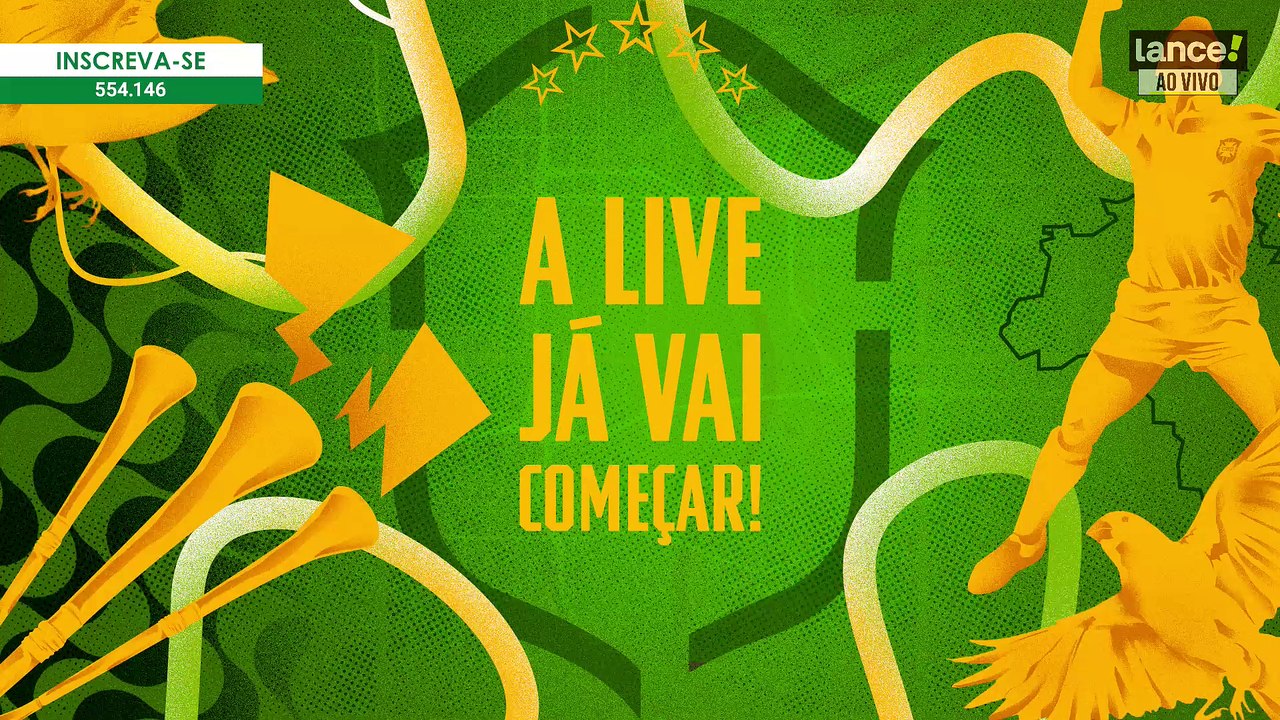 🔴 AO VIVO E COM IMAGENS: DIA 4 | COLETIVA + TREIN