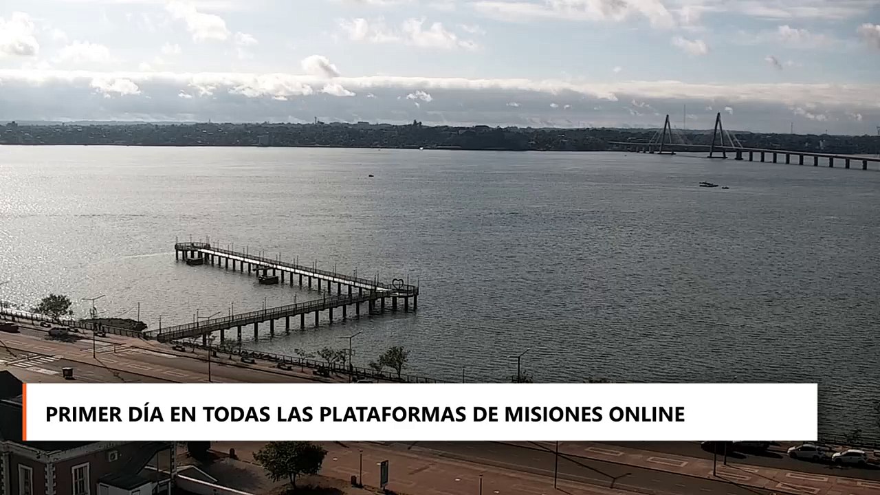 Misiones Online | Primer día